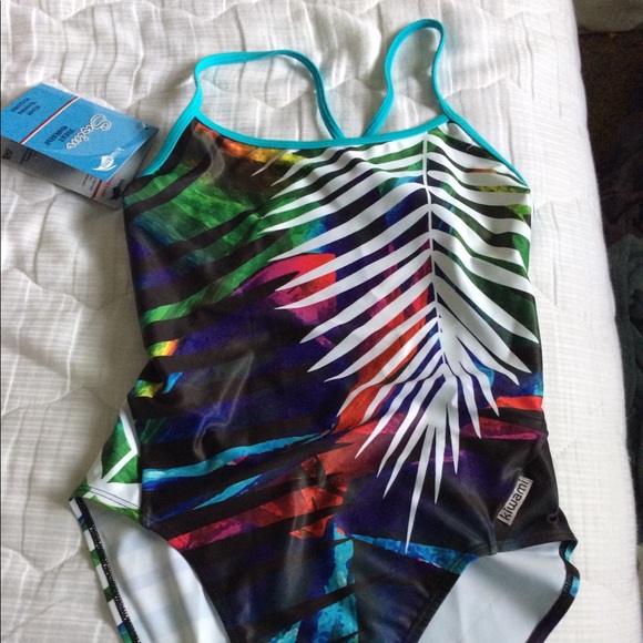 Kiwami performance swimsuit size L - Picture 1 of 7